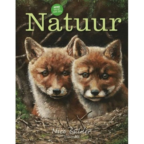 Agenda 2026 Natuur Nico Bulder
