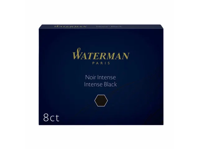 Inktpatroon Waterman Nr23 Lang - 2 opties