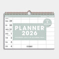 Hobbit 2026 Familie Planner D5 Spiraal