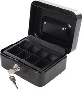 Geldkist Beaumont Model 41 152x117x80mm - 2 kleur opties