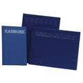 Kasboek 2 kolommen