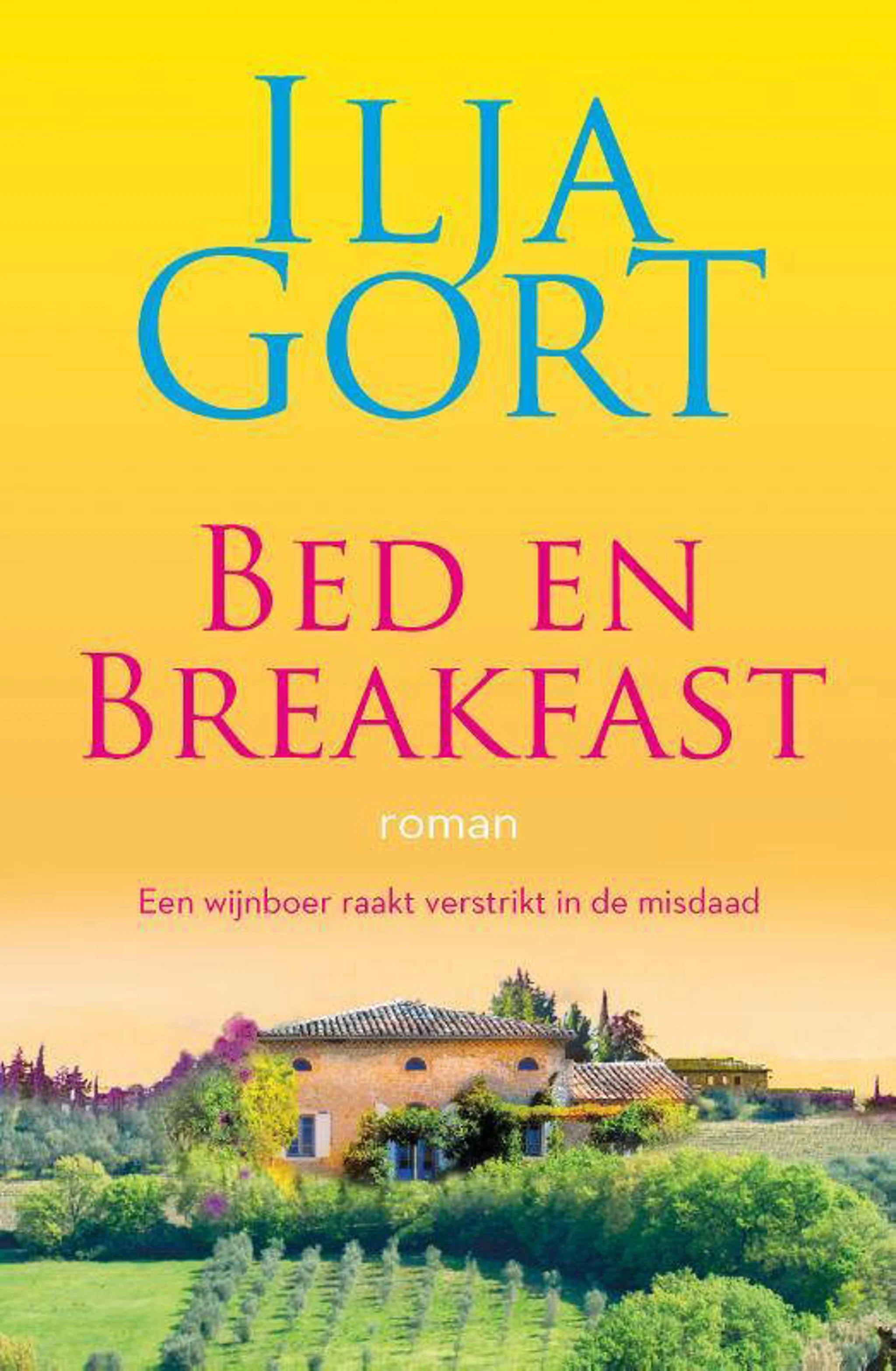 Ilja gort bed breakfast