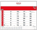 Kalender 2027 Maandkalender Quantore