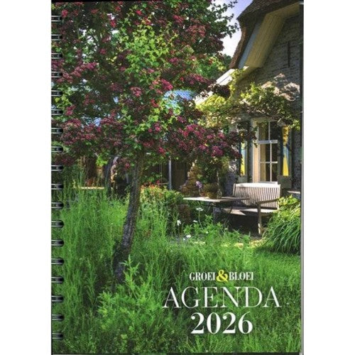 Agenda 2026 Groei en Bloei