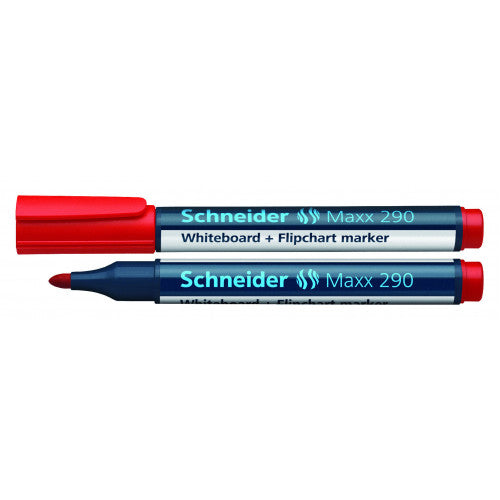 Viltstift Schneider 290 Whiteboard Rond 3mm - 3 kleur opties