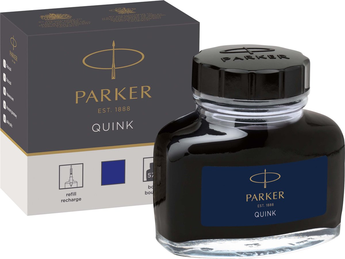 Vulpeninkt Parker Perm 57 ML - 3 kleur opties