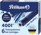 Inktpatroon Pelikan -  7 kleur opties