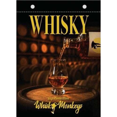 Scheurkalender whisky 2026