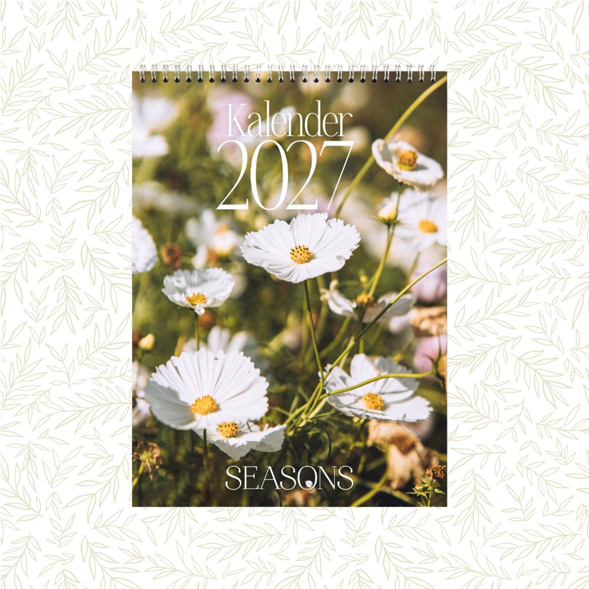 Seasons kalender 2027 jaarkalender