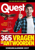 Scheurkalender 2027 Quest