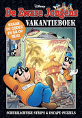 vakantieboek de zware jongens 2026