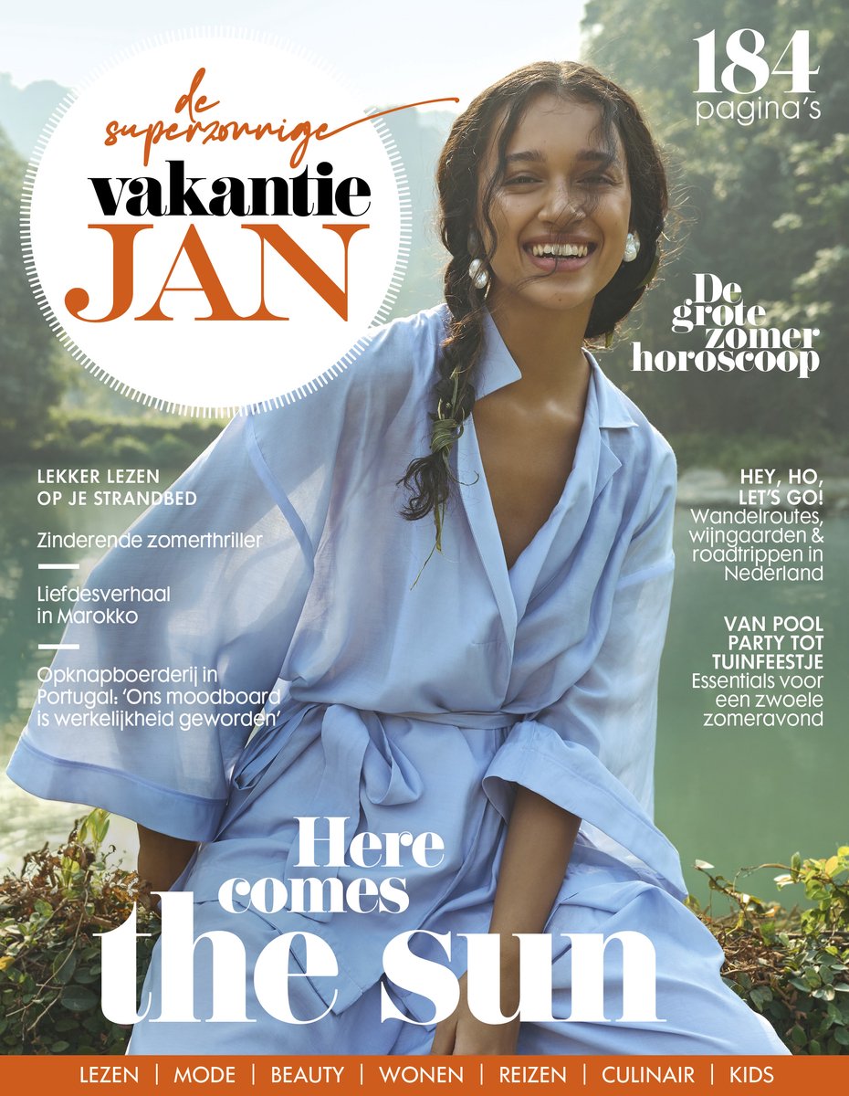 Vakantieboek Jan  2026