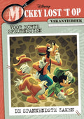 Vakantieboek Mickey lost het op 2026