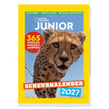 Scheurkalender 2027 National Geographic Junior