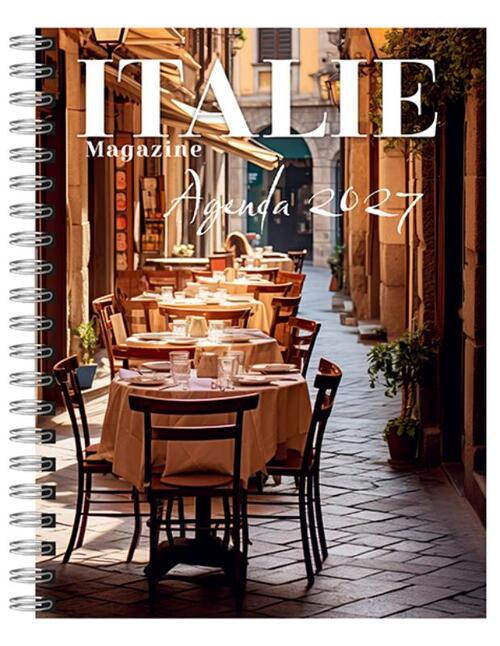 Agenda Italie Magazine 2027