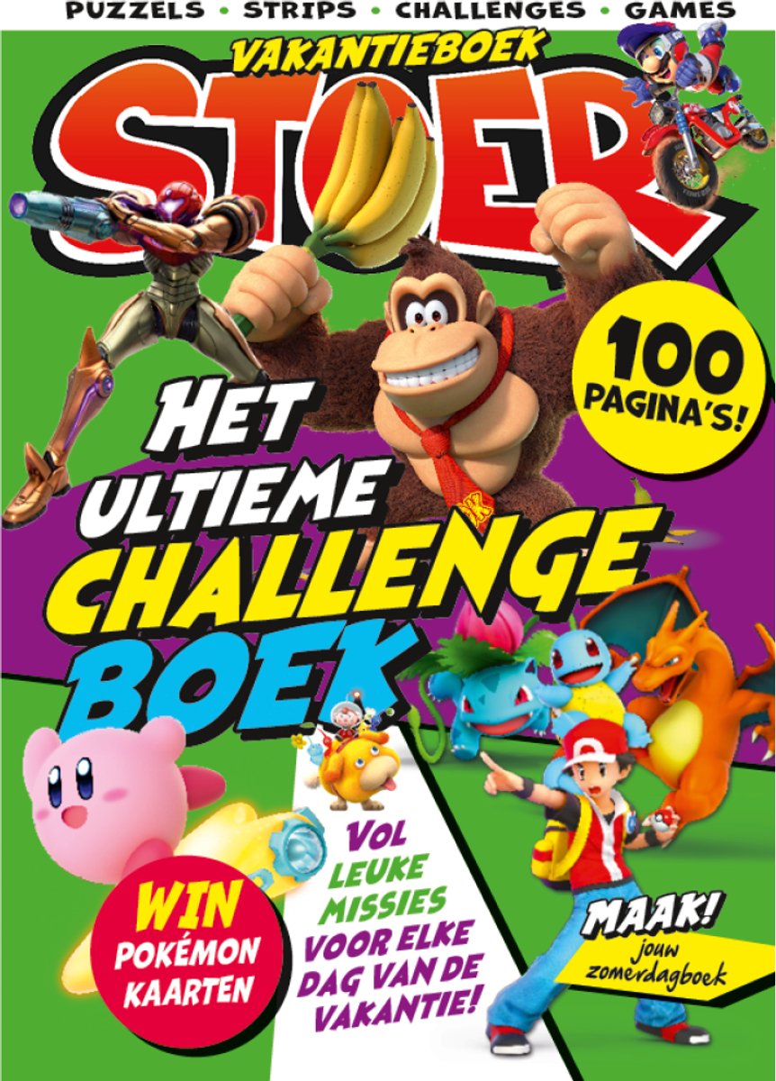 STOER Zomerboek 2026