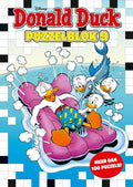 Donald Duck Puzzelblok 9 2026