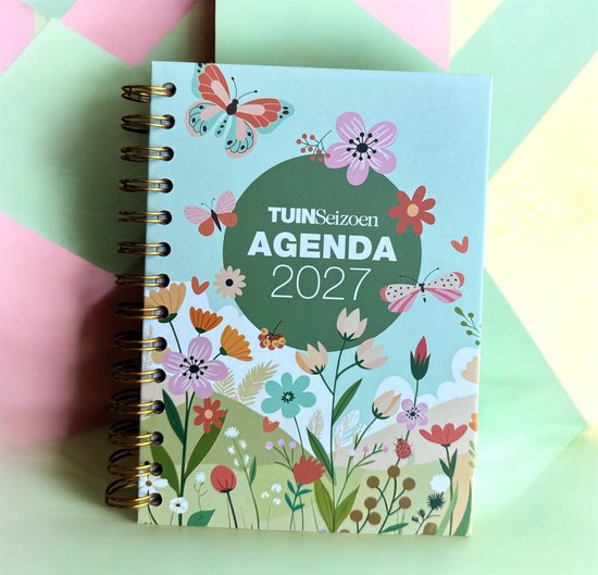 Agenda 2027 Tuinseizoen