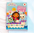 Vakantieboek Gabby's poppenhuis 2026