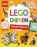 Vakantieboek Lego 2026