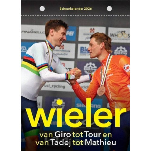 Scheurkalender Wieler 2026