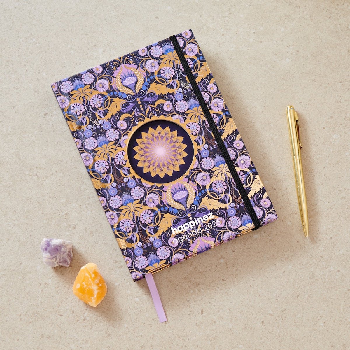 Agenda 2026 Happinez