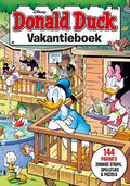 vakantieboek donald duck 2026