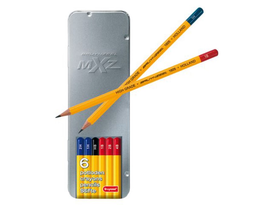 Potlood Bruynzeel 1605 MXZ