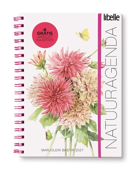 Agenda 2027 Libelle natuuragenda
