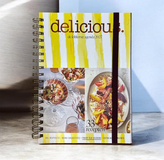 Agenda 2027 Delicious