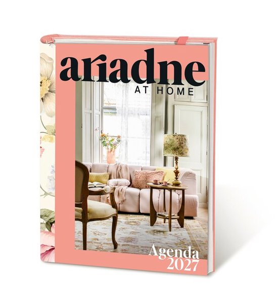 Agenda 2027 Ariadne at Home