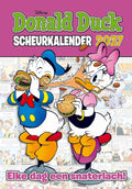 Scheurkalender 2027 Donald Duck