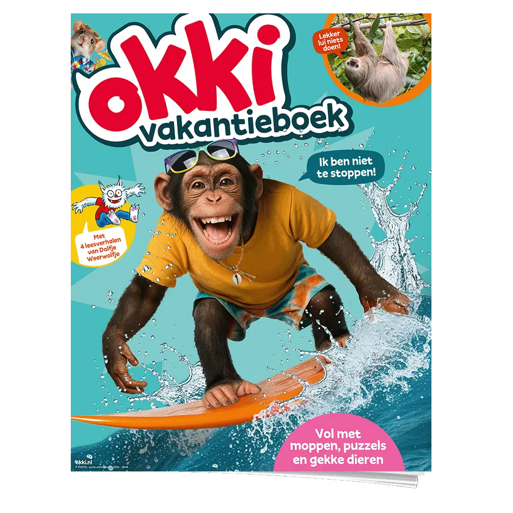 vakantieboek oki 2026