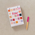 Scheurkalender 2026 Flow