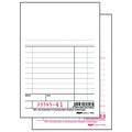 Kassablok Sigel Express 150x100mm 2x50blad Wit