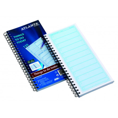 Things To Do Today A5707-210x297x104mm 125blad