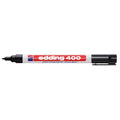 Viltstift Edding 400 Rond 1mm Zwart