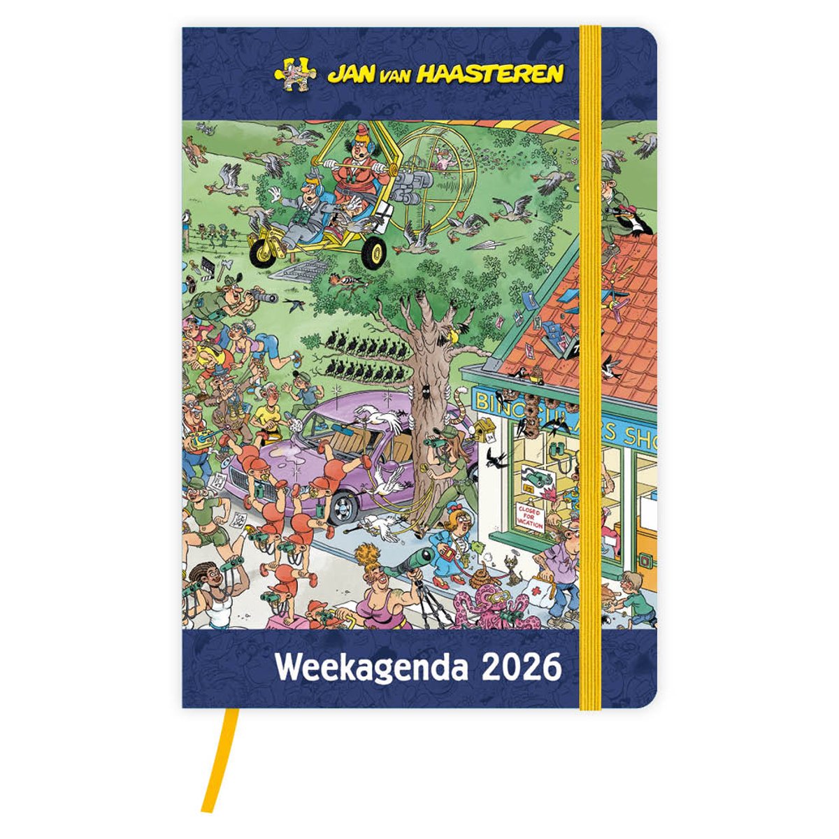 Agenda 2026 Jan van Haasteren