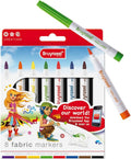 Viltstift Bruynzeel Young 6030 Textiel
