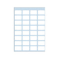 Etiket Herma 3640 12x19mm 224st