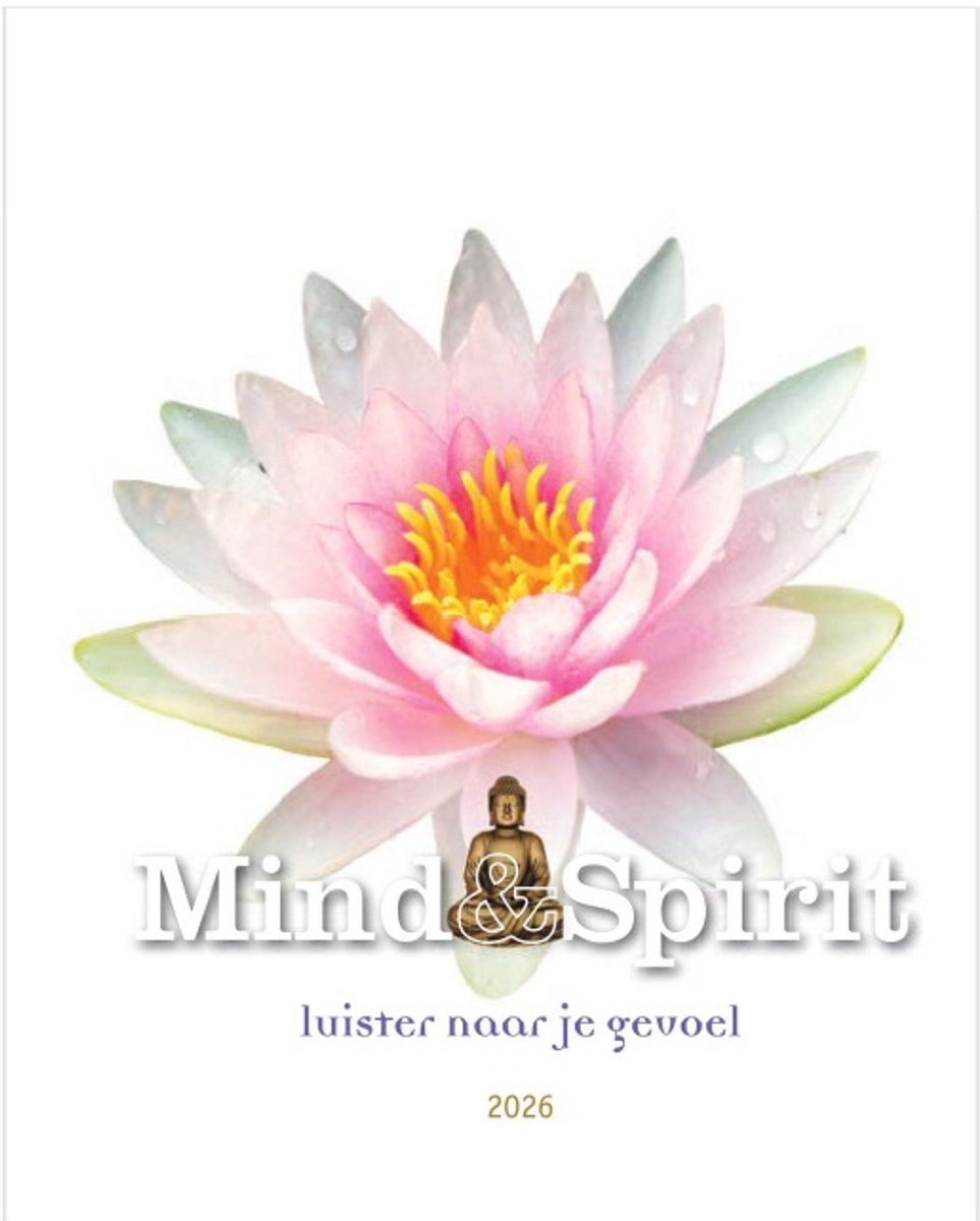 Agenda 2026 Mind en Spirit