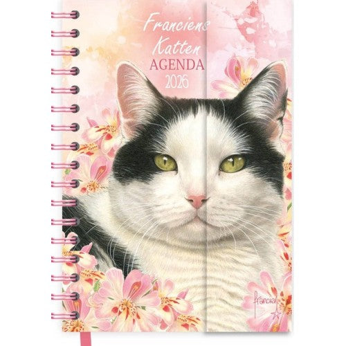 Agenda 2026 Franciens Katten Mizu