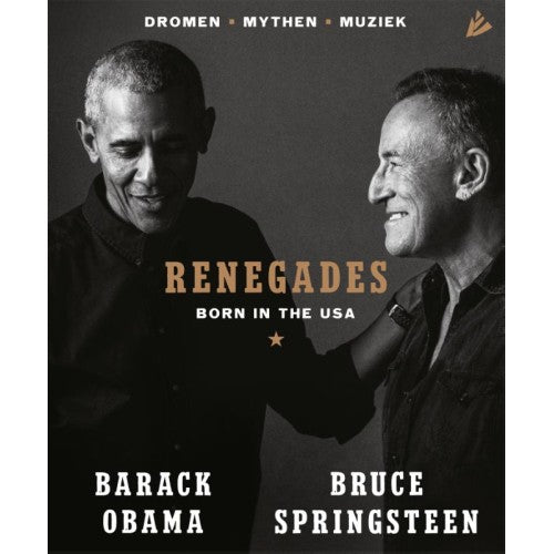 Renegades - Born in the USA - Barack Obama