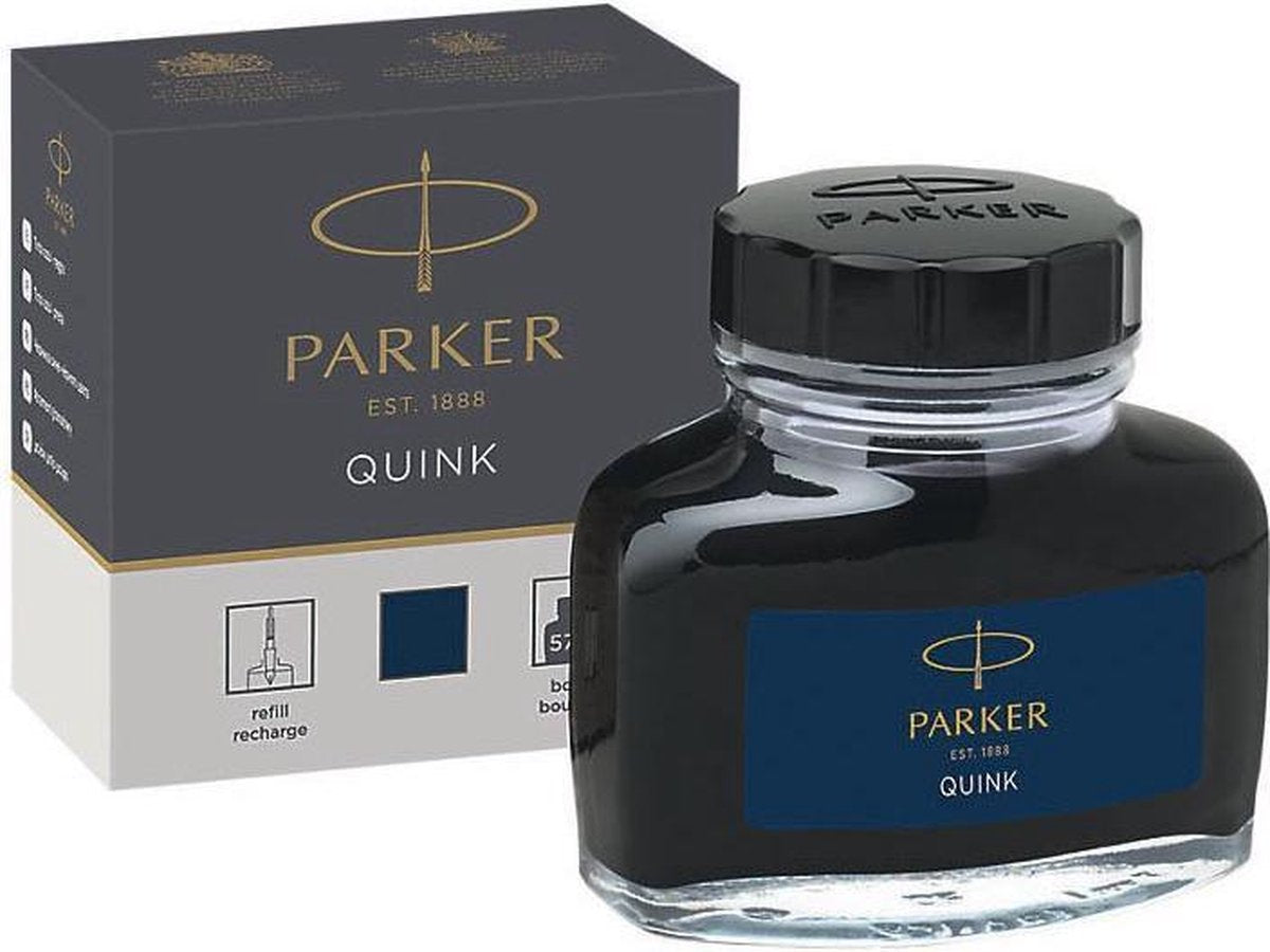 Vulpeninkt Parker Perm 57 ML - 3 kleur opties