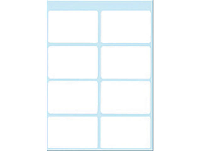 Etiket Herma 26x40mm 40st - 3 kleur opties