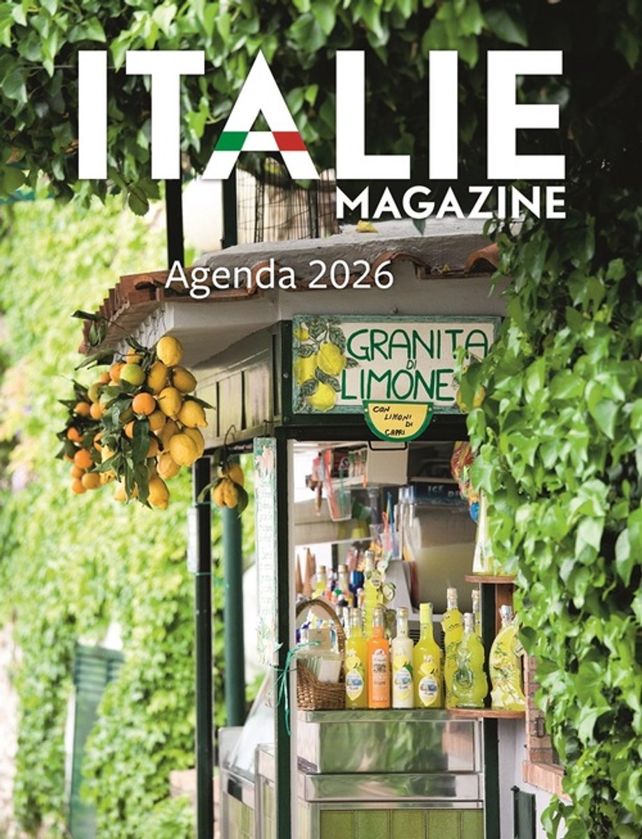 Agenda 2026 italie magazine