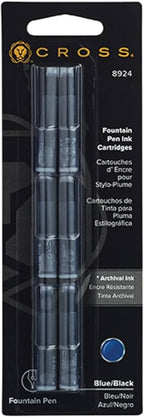 Inktpatroon Cross - 3 kleur opties