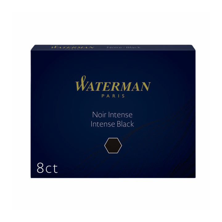 Inktpatroon Waterman Nr23 Zwart