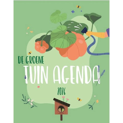 Agenda 2026 De Groene Tuin