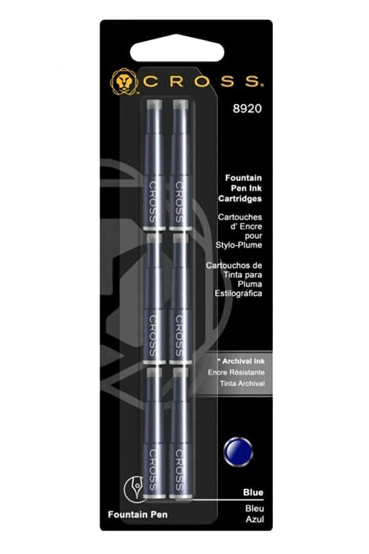 Inktpatroon Cross - 3 kleur opties